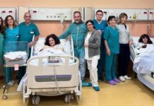 Venuta alla luce un minuto dopo mezzanotte, Caterina è la prima nata del 2026