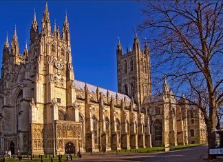 Storia e scomparsa di una reliquia: il braccio di San Bartolomeo tra Benevento e Canterbury