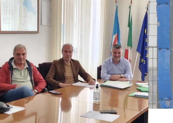 spina comunità montana fortore