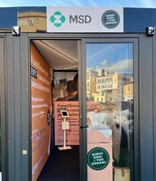 Sanremo, a Casa Kiss Kiss campagna vaccinale contro il Papillomavirus