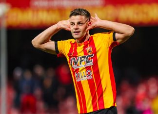 Pierozzi esulta: “Questo Benevento non ha limiti”