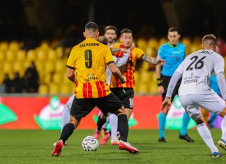 Salvemini: “Contavano solo i tre punti”