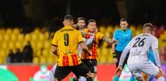 Salvemini: “Contavano solo i tre punti”