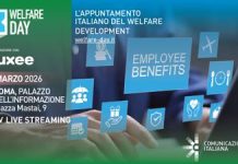 Welfare day, il 19 marzo in arrivo la IV edizione