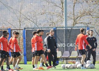 Il momento è adesso: il Benevento è pronto ad affrontare un tour de force cruciale