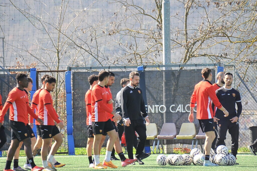 allenamento
