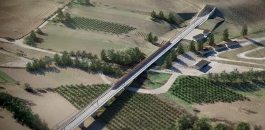 Buonalbergo – Ristori per il cantiere Alta velocità, c’è intesa con Rfi