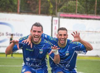 Eccellenza – L’Apice vince il recupero e vola in vetta