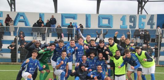 Eccellenza – L’Apice batte il Baronissi e si prende la vetta