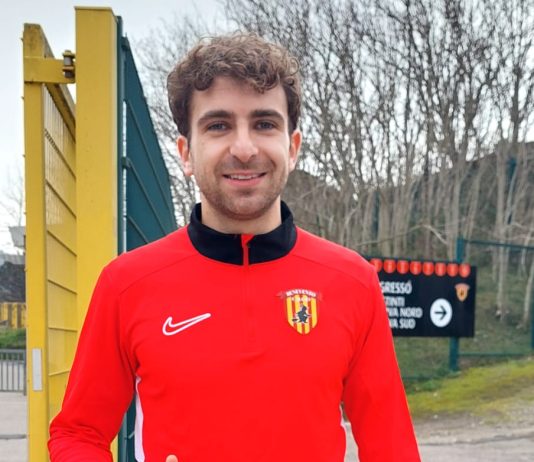 Benevento, in gruppo anche Celia: Floro Flores si prepara al tour de force