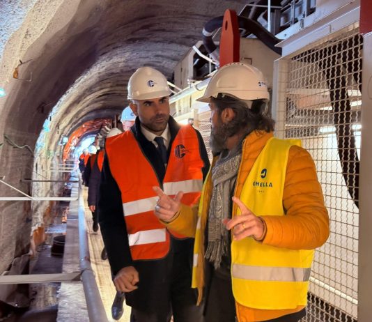 Alta velocità, diga e Fortorina, “il Sannio cambia passo”