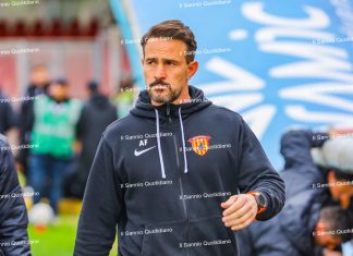 Floro Flores non nasconde il rammarico: “Punti persi per colpa nostra”