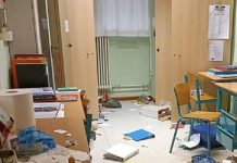 Nuovo colpo dei ladri a scuola: a Morcone portati via pc e tablet