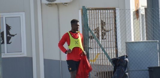Benevento, Floro Flores accoglie in gruppo Kouan. E oggi tocca a Celia