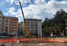 ‘Torre-Sala’, entro pochi giorni si potranno vedere le prime aule