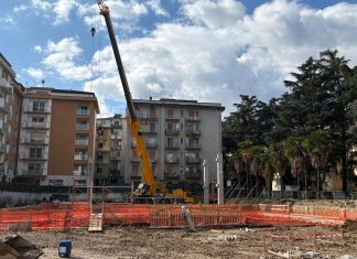 ‘Torre-Sala’, entro pochi giorni si potranno vedere le prime aule