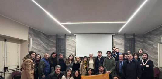 Coordinamento Libera, cambio al vertice