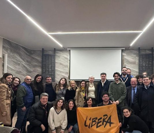 Coordinamento Libera, cambio al vertice