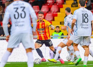 Il Benevento ad Altamura per riprendere la corsa: Floro Flores sceglie Manconi