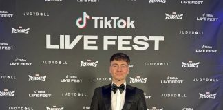 Da Cerreto agli Usa: il pianista Del Vecchio a Las Vegas per il TikTok Live Fest