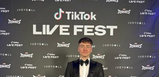 Da Cerreto agli Usa: il pianista Del Vecchio a Las Vegas per il TikTok Live Fest