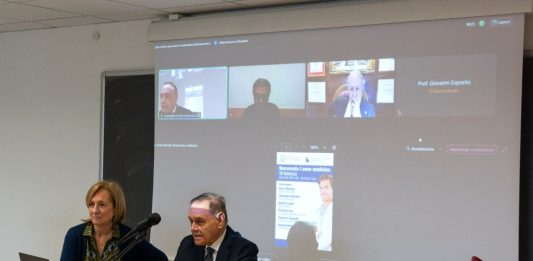 Università, 77 futuri medici inaugurano il secondo semestre in un campus moderno