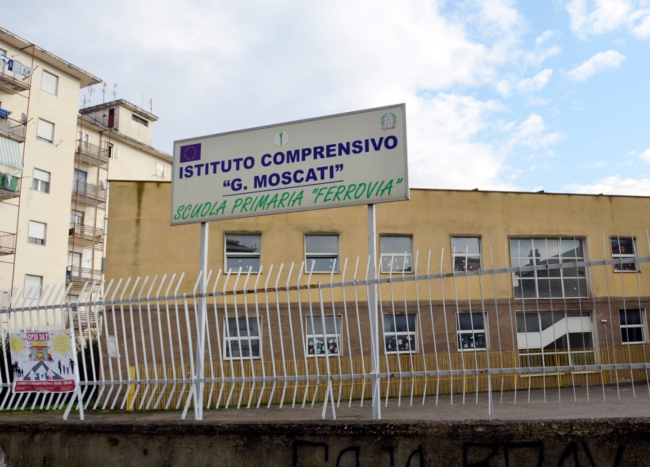 moscati scuola