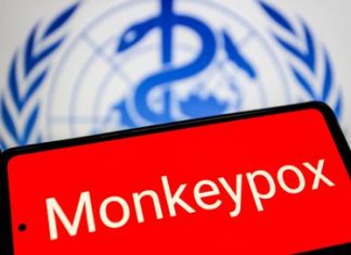 Vaiolo scimmie: Oms, scoperto in 2 pazienti virus mix di 2 cladi Mpox