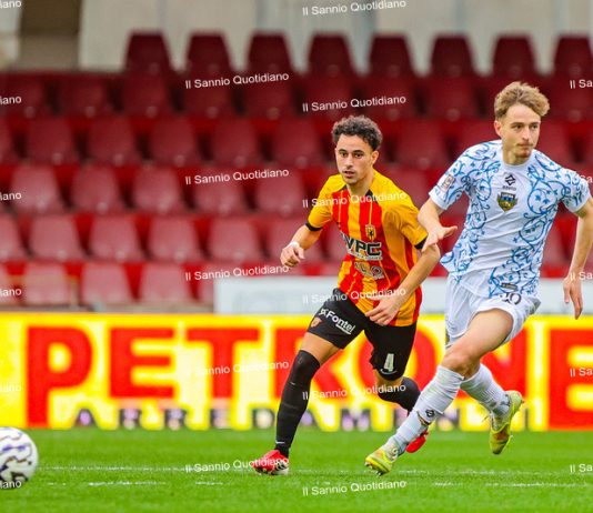 Il Benevento affila le armi: Tumminello e Prisco sono pronti