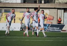 Prisco: “Eravamo convinti di poterla ribaltare. Il gol? Sono stato fortunato…”