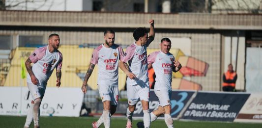 Prisco: “Eravamo convinti di poterla ribaltare. Il gol? Sono stato fortunato…”