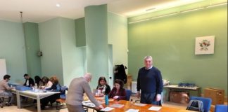Rinnovo consiglio provinciale, insediato seggio elettorale: oggi il voto