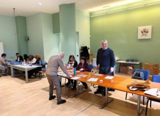 Rinnovo consiglio provinciale, insediato seggio elettorale: oggi il voto