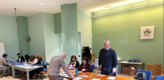 Rinnovo consiglio provinciale, insediato seggio elettorale: oggi il voto