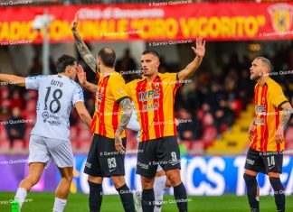 Salvemini e Tumminello, due trascinatori per il Benevento