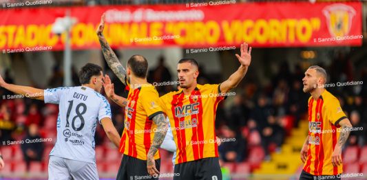 Benevento, pro e contro delle rimonte giallorosse