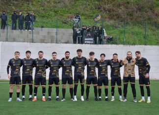 Ponte, rimonta da urlo. In Prima continua il testa a testa Vitulano-San Giorgio del Sannio