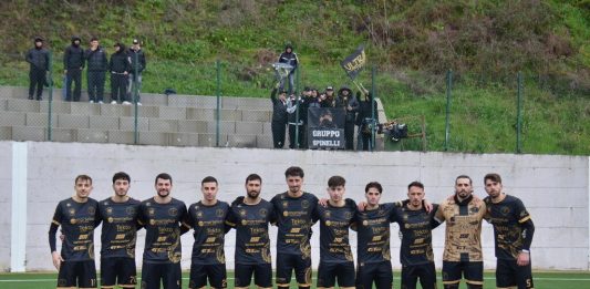 Ponte, rimonta da urlo. In Prima continua il testa a testa Vitulano-San Giorgio del Sannio