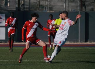 Le pagelle del Benevento – Prisco rovescia la gara, Scognamillo domina