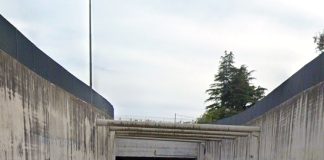 Telese Terme – Lavori Alta Capacità: chiusura temporanea del sottopasso di via Giovanni XXIII