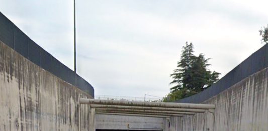 Telese Terme – Lavori Alta Capacità: chiusura temporanea del sottopasso di via Giovanni XXIII