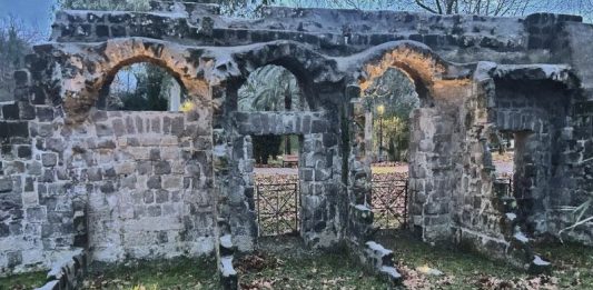 Telese – Antiche Terme Jacobelli, domani la riapertura