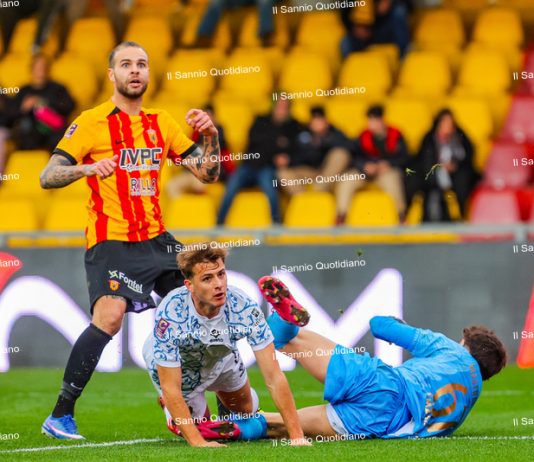Le pagelle del Benevento – Tumminello risolve problemi, Kouan spaesato