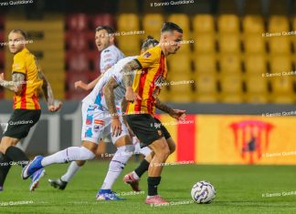 Le pagelle del Benevento – Scognamillo un muro, prova di sostanza per Della Morte