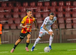 Della Morte: “Con questi compagni è tutto più facile”