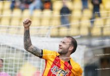 Le pagelle del Benevento – Tumminello non molla mai