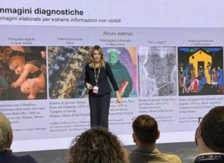 Ricerca, Castiglioni (Cdi): “Diagnostica d’avanguardia per studiare l’arte senza toccarla”