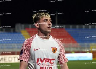 Le pagelle del Benevento – Salvemini-Mignani, coppia gol d’oro