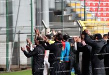 Benevento, Floro Flores non ha più parole: “I miei ragazzi sono immensi”