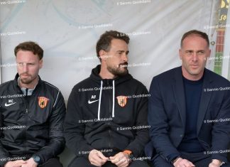 Benevento, Floro Flores non ha dubbi: “Questa è la vittoria più bella”